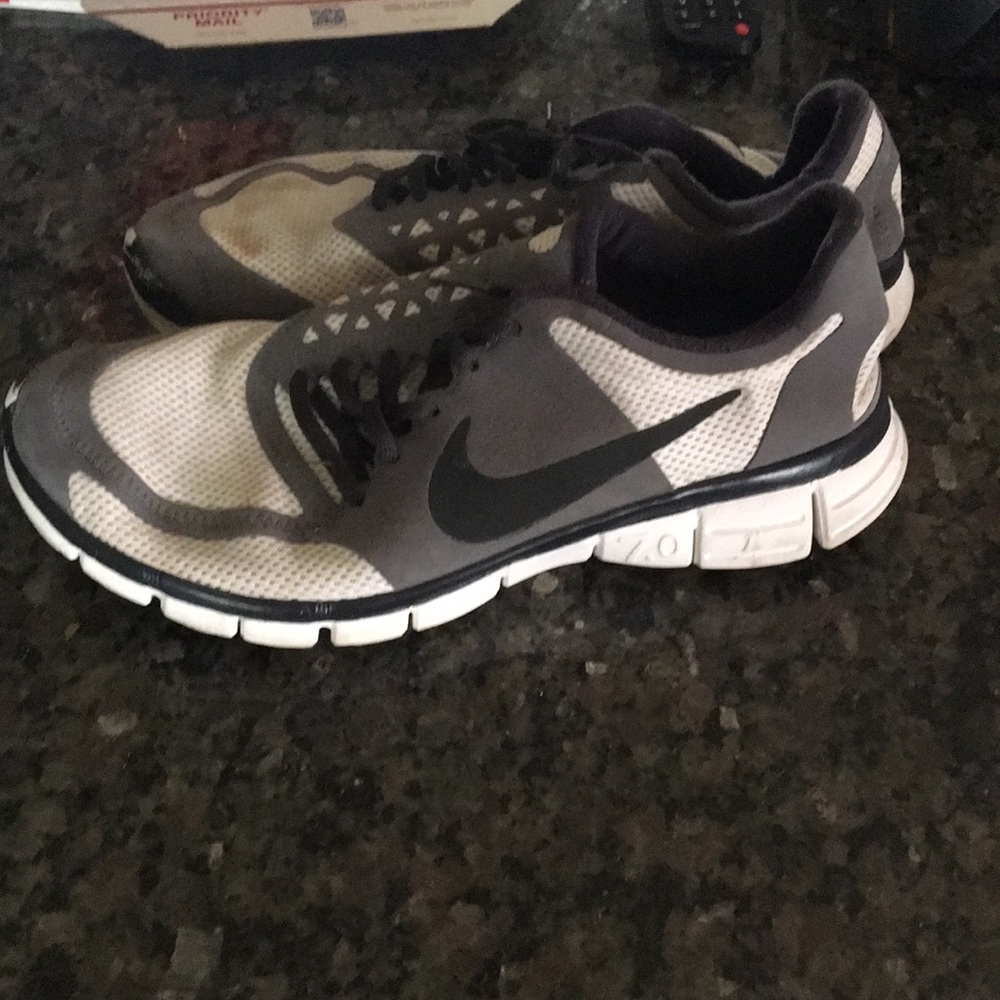 Nike free 7.0